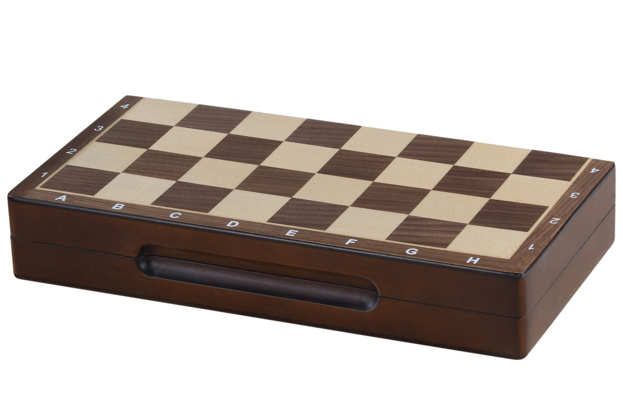 AJEDREZ magn?tico de nogal - cc3b144de0ac86a88a08685fd599bd91