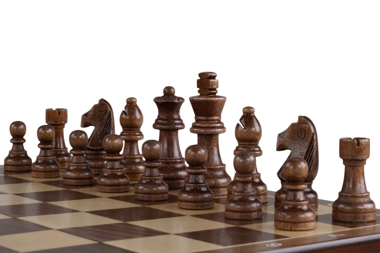 AJEDREZ magn?tico de nogal - 22ec522253a5c70227a7c2fc4771e5ca