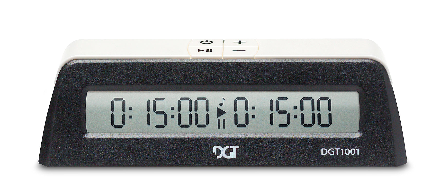 10 relojes DGT 1001 en negro (pack) - 10 relojes DGT 1001 en negro (pack)