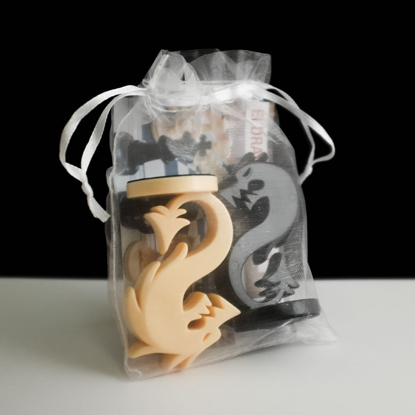 "Dragón" - nueva pieza de ajedrez para más divertimiento - 4efb4d0997ed45f30ce62c5bc2faf36d