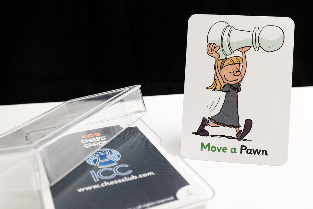 "Cartas de Destino de Ajedrez" - ¡muy divertido! - f5929ac190aaad36188d4fa969e3c7da