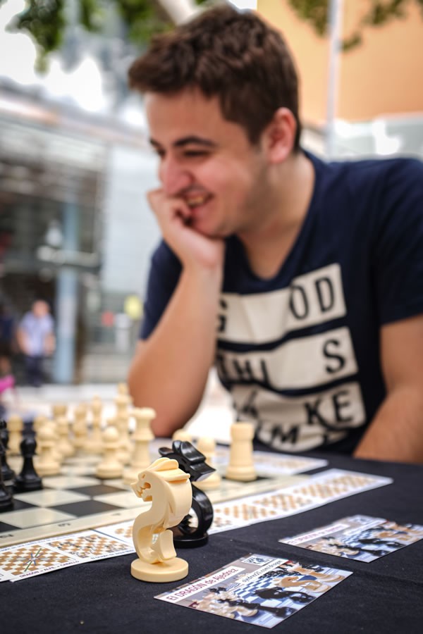 "Dragón" - nueva pieza de ajedrez para más divertimiento - 9a5b8166c4dfb4634a915aaaf3383ae2