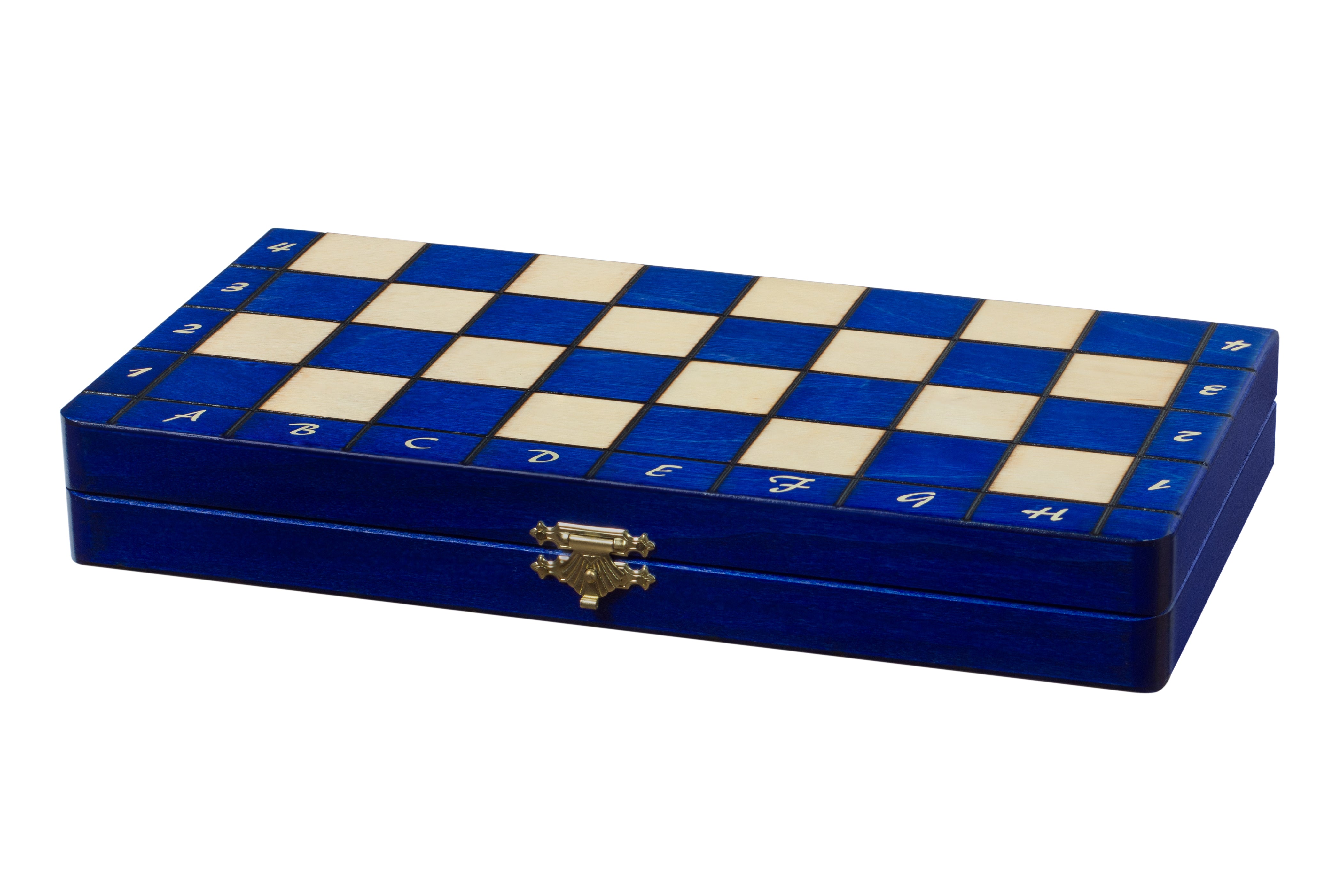 AJEDREZ MAGNÉTICO azul (28 x 28 cm) - AJEDREZ MAGNÉTICO azul (28 x 28 cm)
