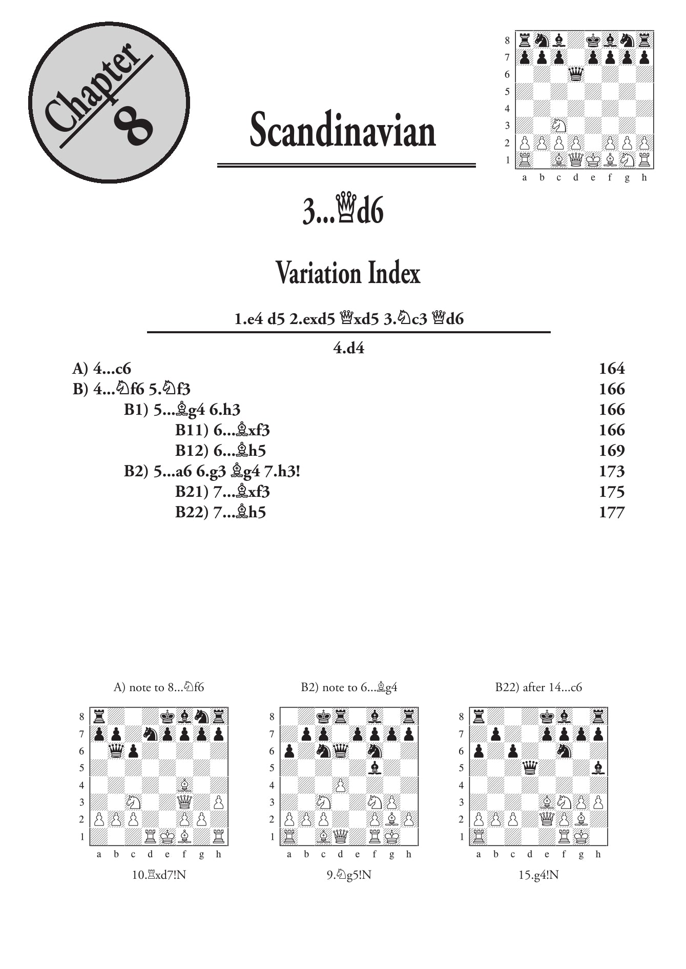 Grandmaster Repertoire - 1.e4 vs Minor Defences by Parimarjan Negi (softcover) - Grandmaster Repertoire - 1.e4 vs Minor Defences by Parimarjan Negi (softcover)
