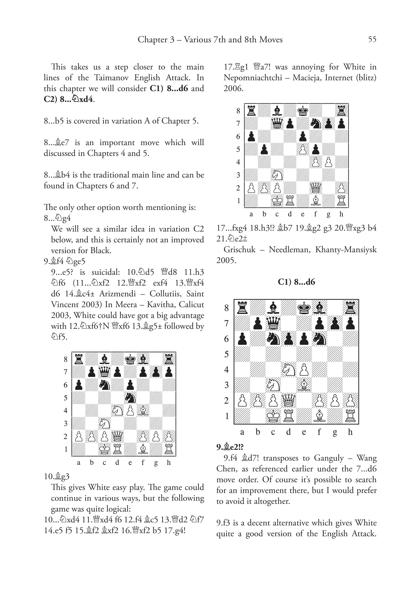 Grandmaster Repertoire - 1.e4 vs The Sicilian III by Parimarjan Negi (softcover) - bf7d9646287e96baba07ea8ef3ca68e9