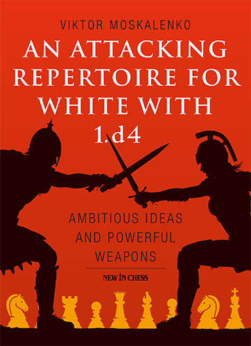 An Attacking Repertoire for White with 1.d3 - 664114fa077c17c2aed67c6f626f685a