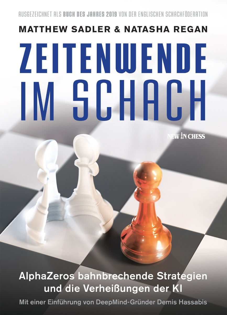 Zeitenwende im Schach - e139dc6a25e4950ec90c587a589def33