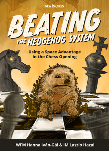Beating the Hedgehog System by Hanna Gal, Laszlo Hazai - dca8604b321bec5b5a4b88c780588eb3