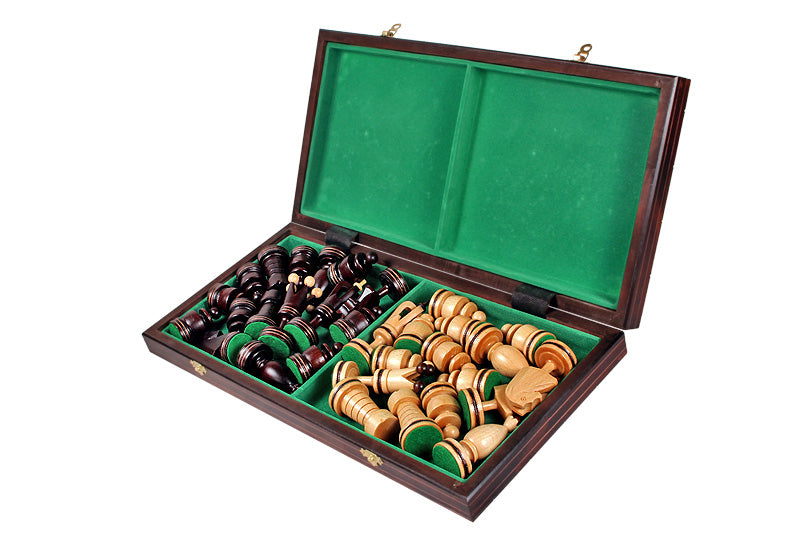 REY con incrustaciones de latón - GRANDE - e8bfac578be2cca455da7f571da3f1ff