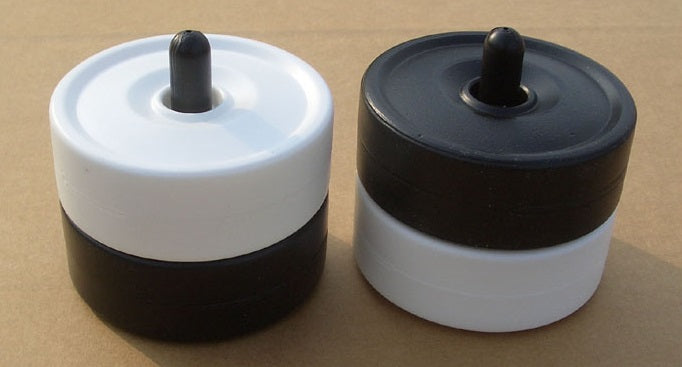 Damas (peones / piedras) jardín XL (diámetro 10 cm) - 1b55dbcb208e32e82f7654937eb54366