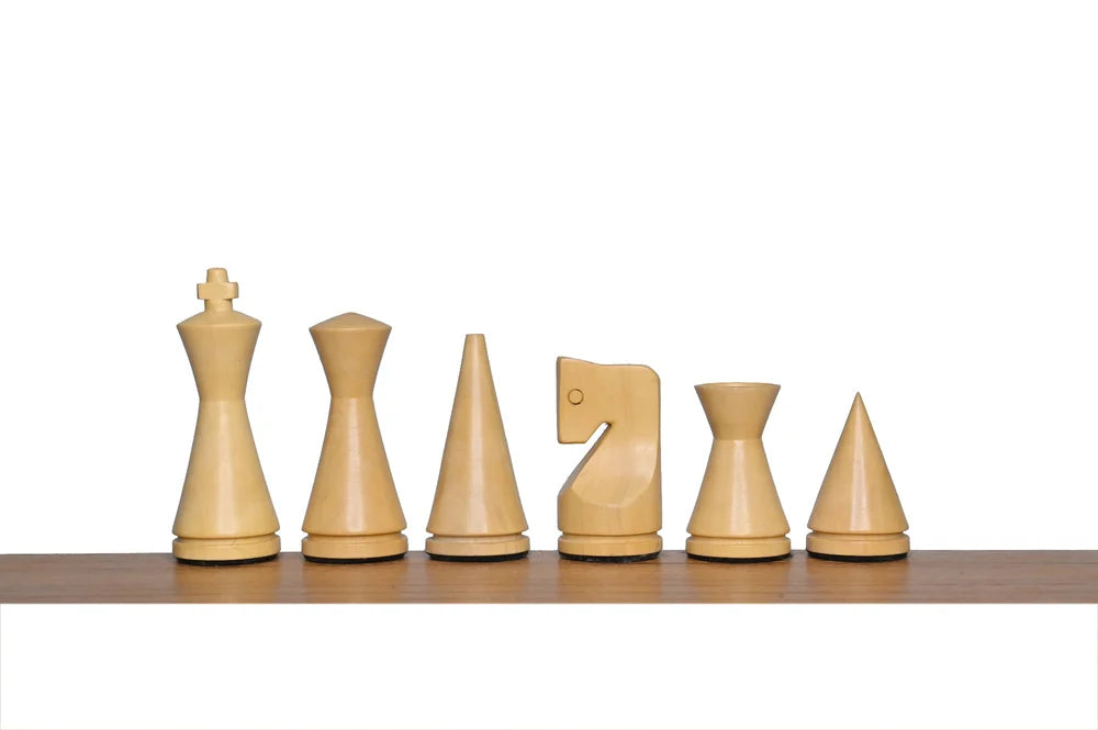 piezas de ajedrez modernas Staunton de 3 pulgadas (rey de 75 mm) - piezas de ajedrez modernas Staunton de 3 pulgadas (rey de 75 mm)