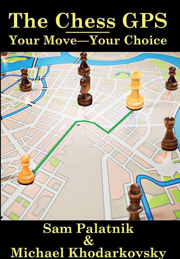 The Chess GPS vol.1 - 50702a0211550ede8f871a992eefce3b