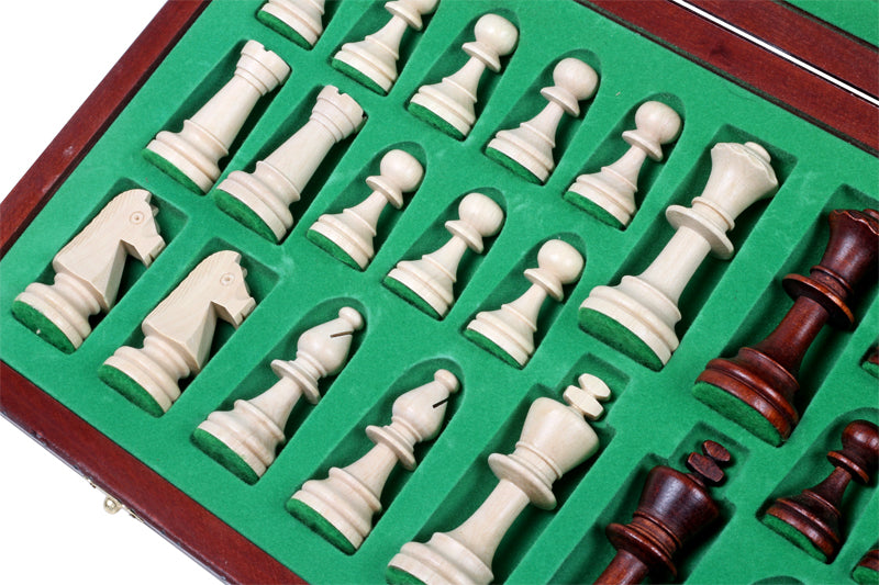 Juego de ajedrez CONSUL New Line (49 x 49 cm) - Juego de ajedrez CONSUL New Line (49 x 49 cm)