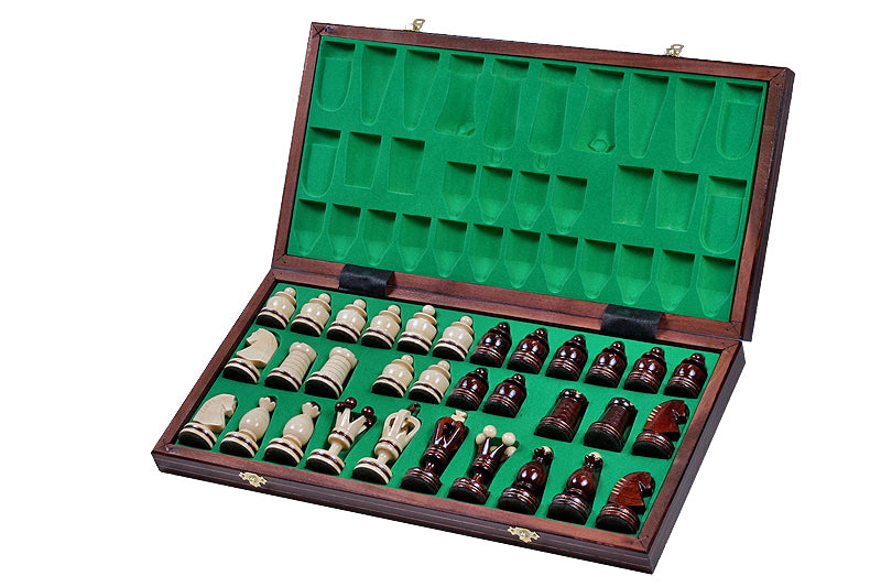 REY pequeño con incrustaciones de latón - 5568b2f635eebca677b83788140015be