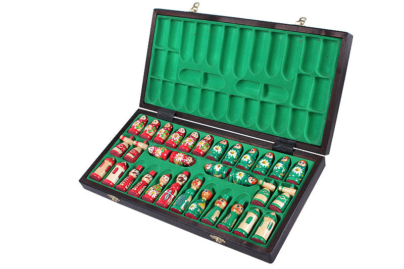 BABUSHKA VERDE - plantilla interior - 5294455ada21d3c598d2a20de74f39b9