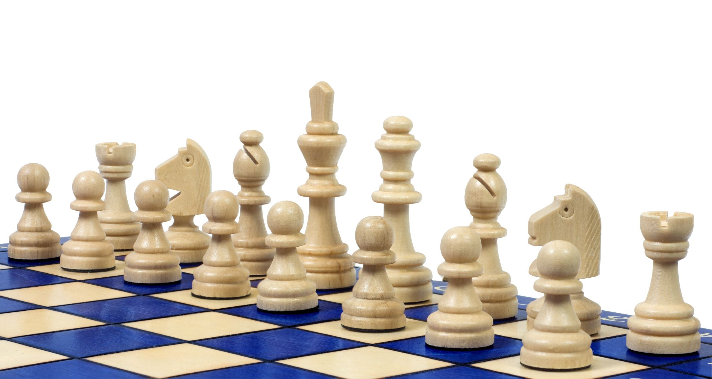 AJEDREZ MAGNÉTICO azul (28X28cm) - 47a3eed26e9ce9389d7dfe94df7e8b76