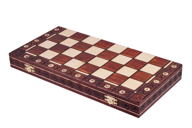 AJEDREZ CONSUL (48 x 48 cm) - AJEDREZ CONSUL (48 x 48 cm)