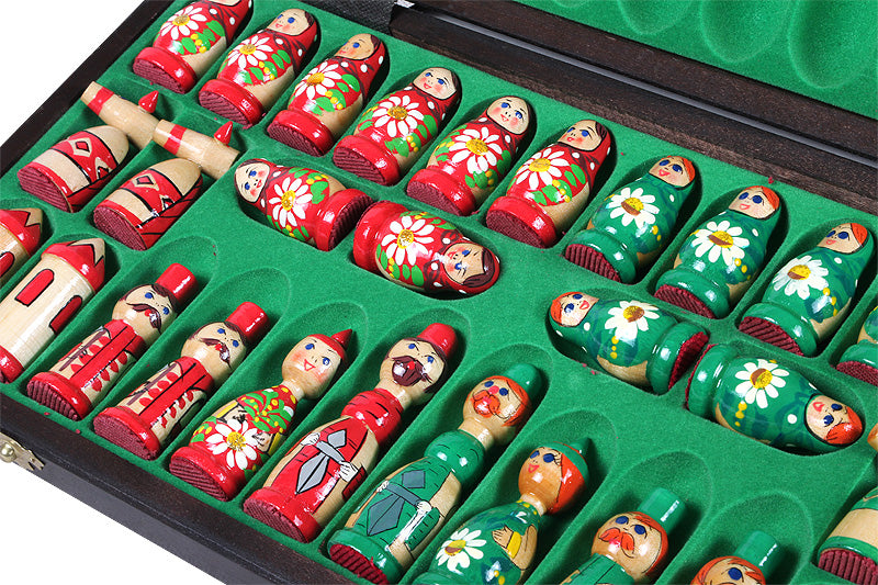 BABUSHKA VERDE - plantilla interior - d9f37fb5afe574a920963f41d6d4ab36