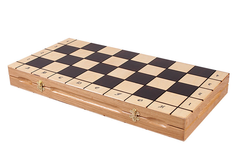 AJEDREZ MAGNAT GRANDE (55 x 55 cm) - AJEDREZ MAGNAT GRANDE (55 x 55 cm)