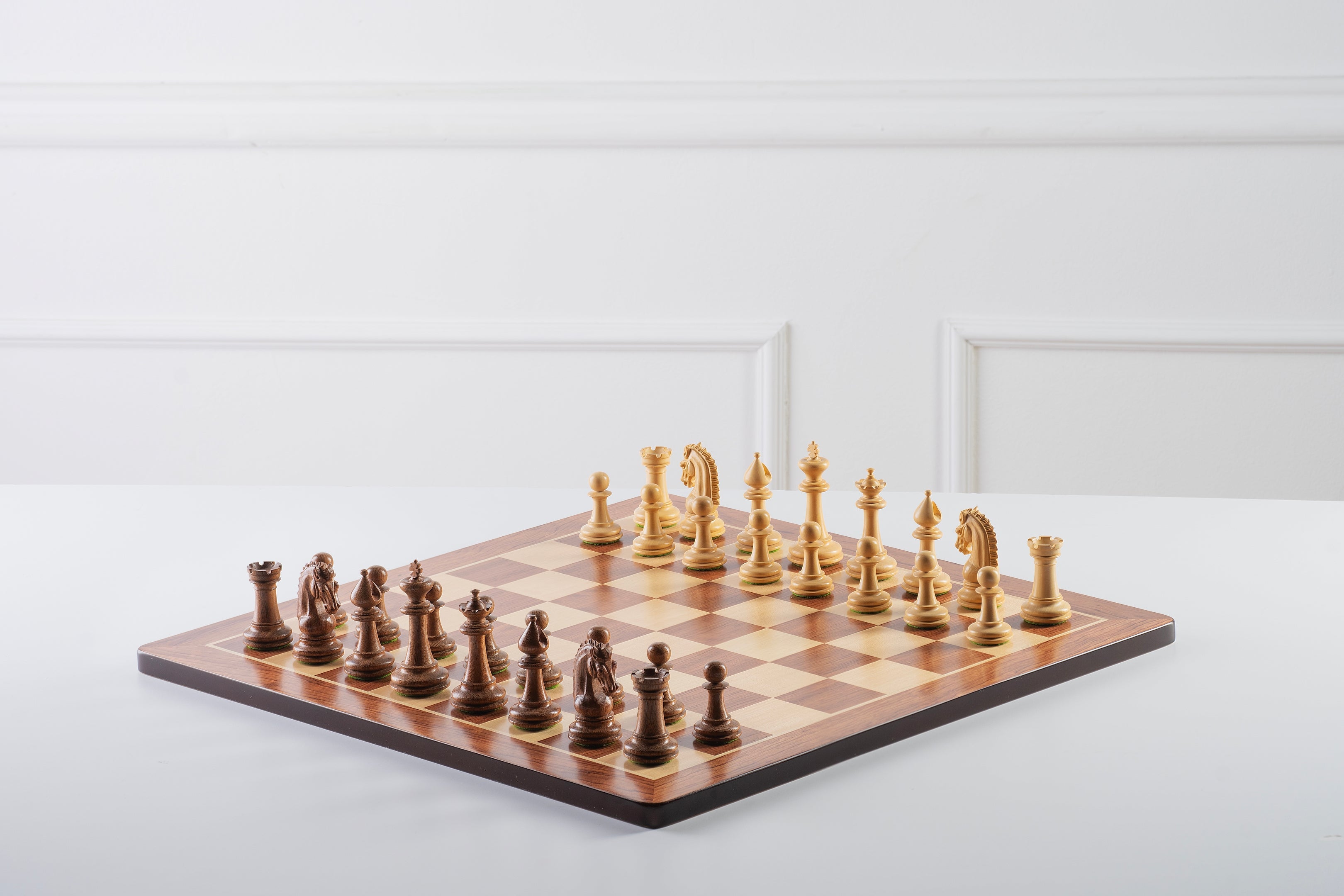 Figuras de ajedrez Sheikh Acacia de 3,75 pulgadas - 637133e4b648fc2e38e500be8950da1f