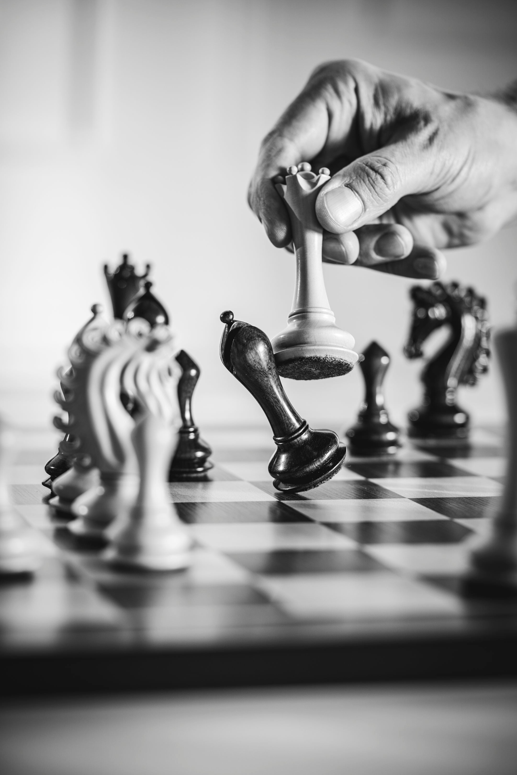 Figuras de ajedrez Empire Paduk de 4,25 pulgadas - 3ec017a6db142839953d316f14db27a4