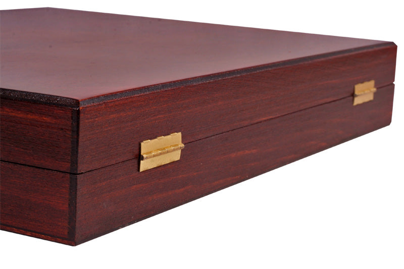 STAUNTON DE LUX No 5 (en caja de madera) - 920aed22d2a1324d8149455bbf9d07f9