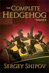 The Complete Hedgehog, Volume 2: The Hedgehog lives! - 673af263a0f3b7e3fcf20d26e07f5f72