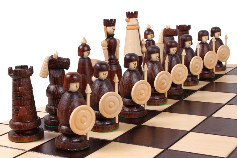 AJEDREZ MAGNAT GRANDE (55 x 55 cm) - AJEDREZ MAGNAT GRANDE (55 x 55 cm)