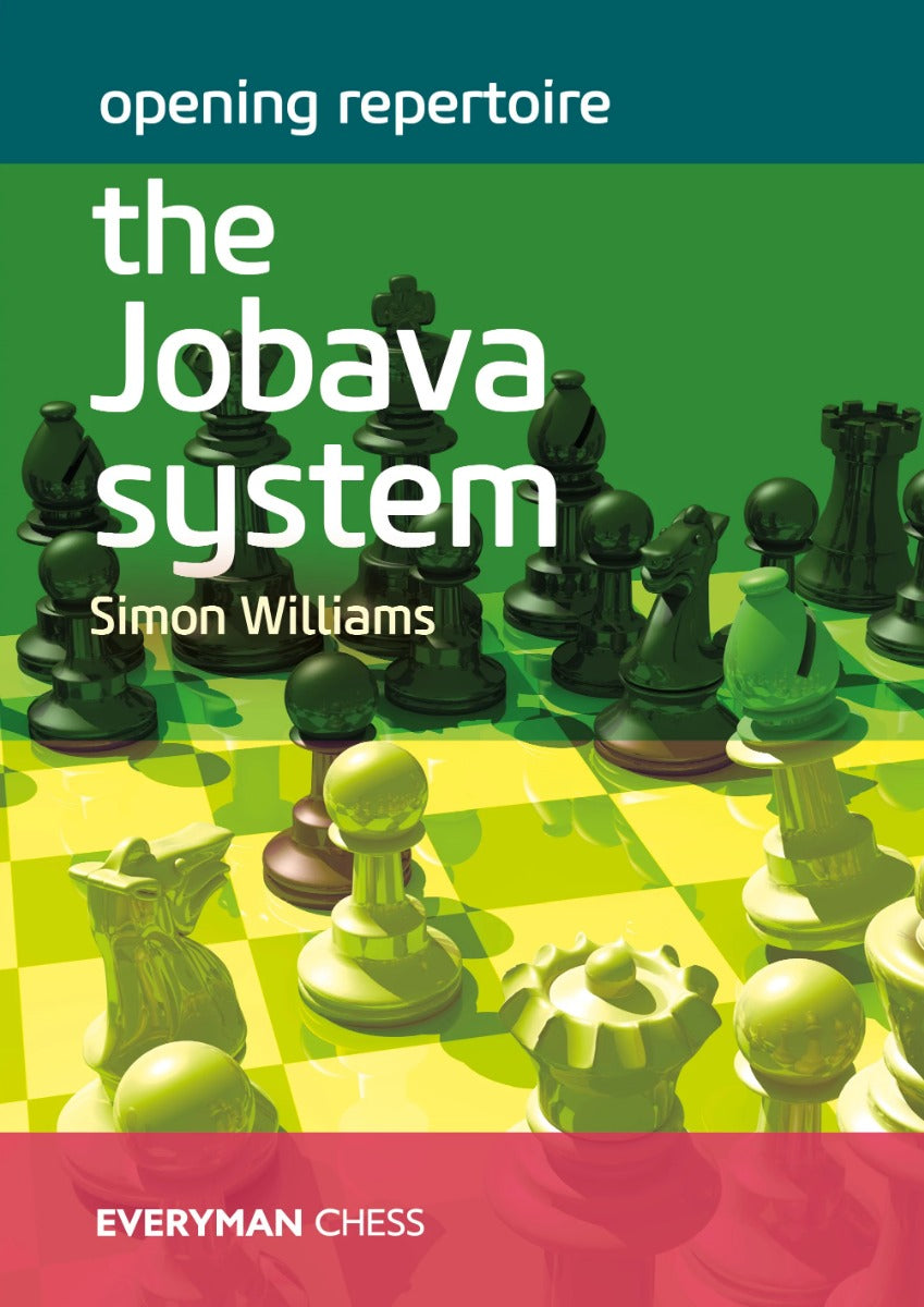 Opening Repertoire: the Jobava System - b546976f3201a35cdbb388301f2c8bf6