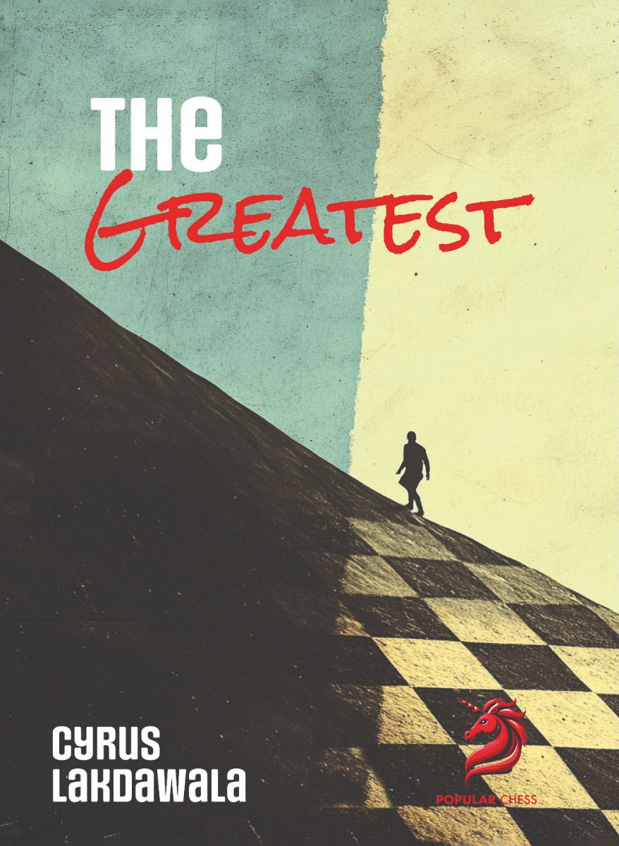 The Greatest (Paperback) - 29772b8c861cc9d5ff376e2658054372