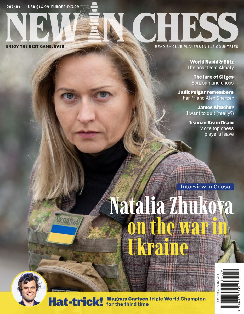 New In Chess 2023/0 - 4d1143554c2707096969c3c81757772f