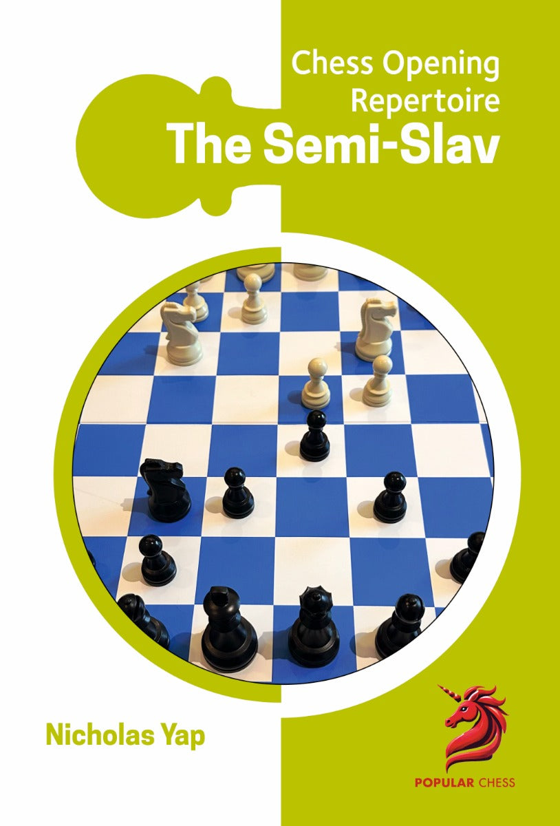 Chess Opening Repertoire: Semi-Slav (Hardcover) - e6c139f8c57f516f53c56bd15d39babc