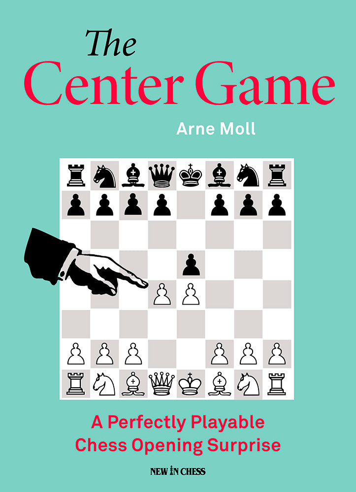 The Center Game (softcover) - d2e4958b788cfed8d8630fa45d4ede0a