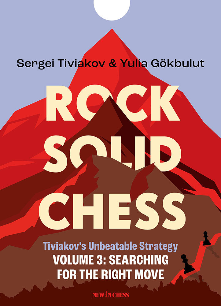 Rock Solid Chess - Volume 3 - miękka okładka - e85a14fa20af9bdc4215f0f5292ef250