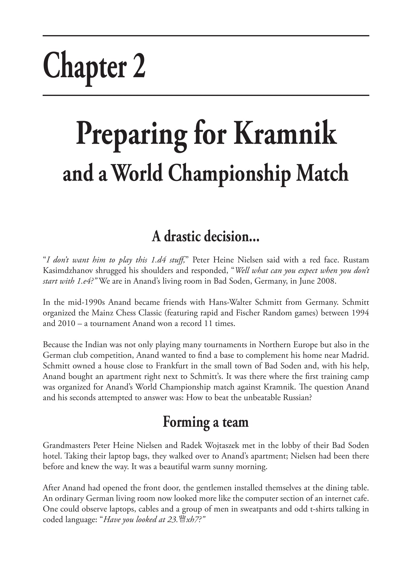 The Anand Files by Michiel Abeln (softcover) - 0cbfd97c9946b1cc3ce4c54ffa12df39