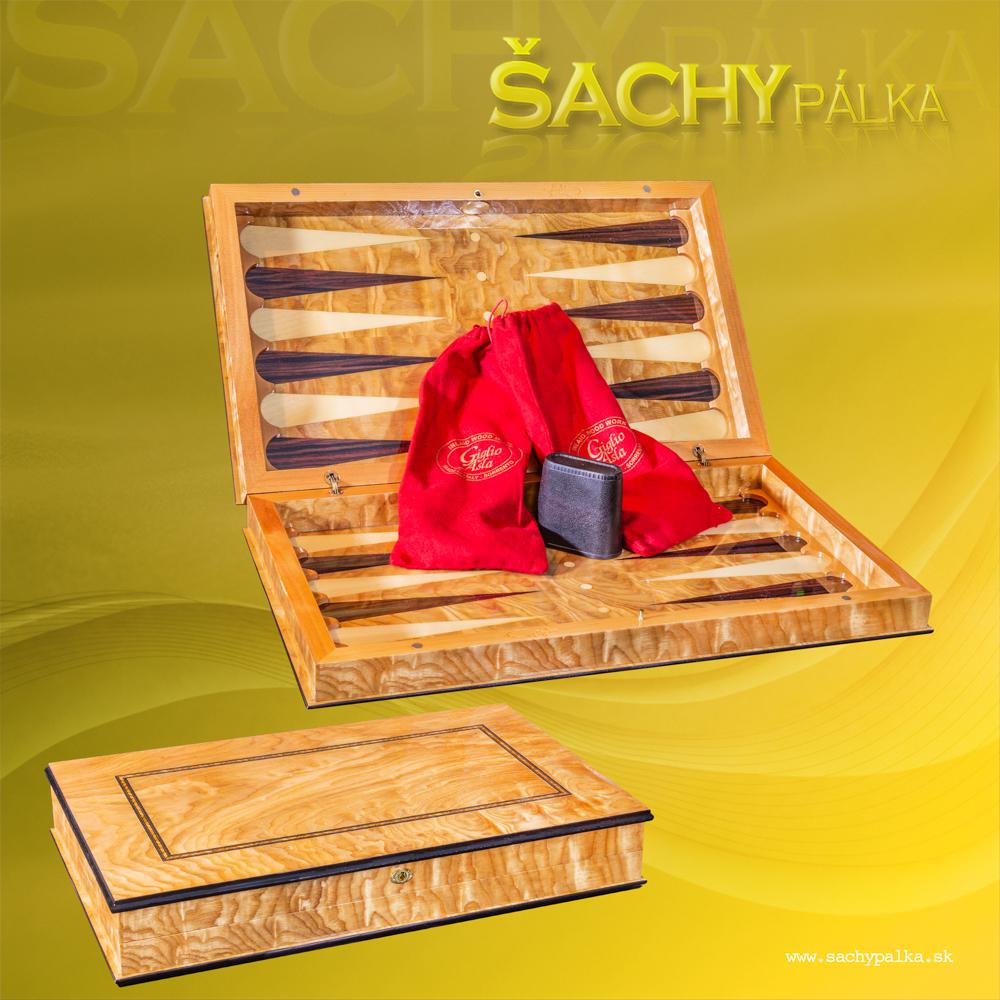 Backgammon exclusivo - 68ac8334cfd313467d40acb7971c98f8