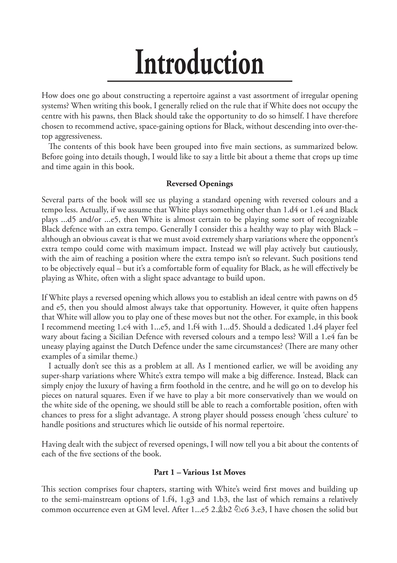 GM REPERTOIRE 19- BEATING MINOR OPENINGS HARDCOVER (out of stock) - 1791c6dde9f69f4d831d85b4b5d5cbae