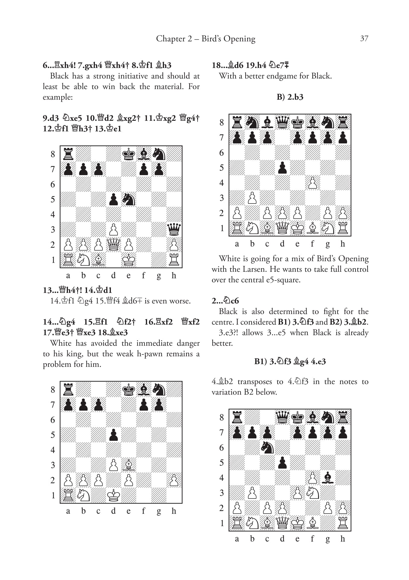 Grandmaster Repertoire 19 - Beating Minor Openings by Victor Mikhalevski (softcover) - 8d84cea7baef32fdca43db008ad727a8