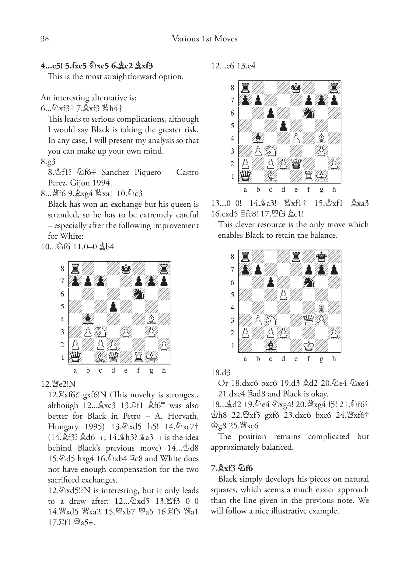 GM REPERTOIRE 19- BEATING MINOR OPENINGS HARDCOVER (out of stock) - 12fd1d809f7ef85a6ffc2b05b5dcc30c