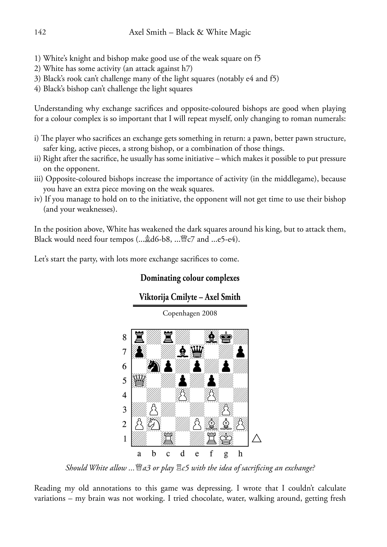 Black and White Magic by Axel Smith (softcover) - 8da13f04ae92db8f9a9d7d2ade251c95