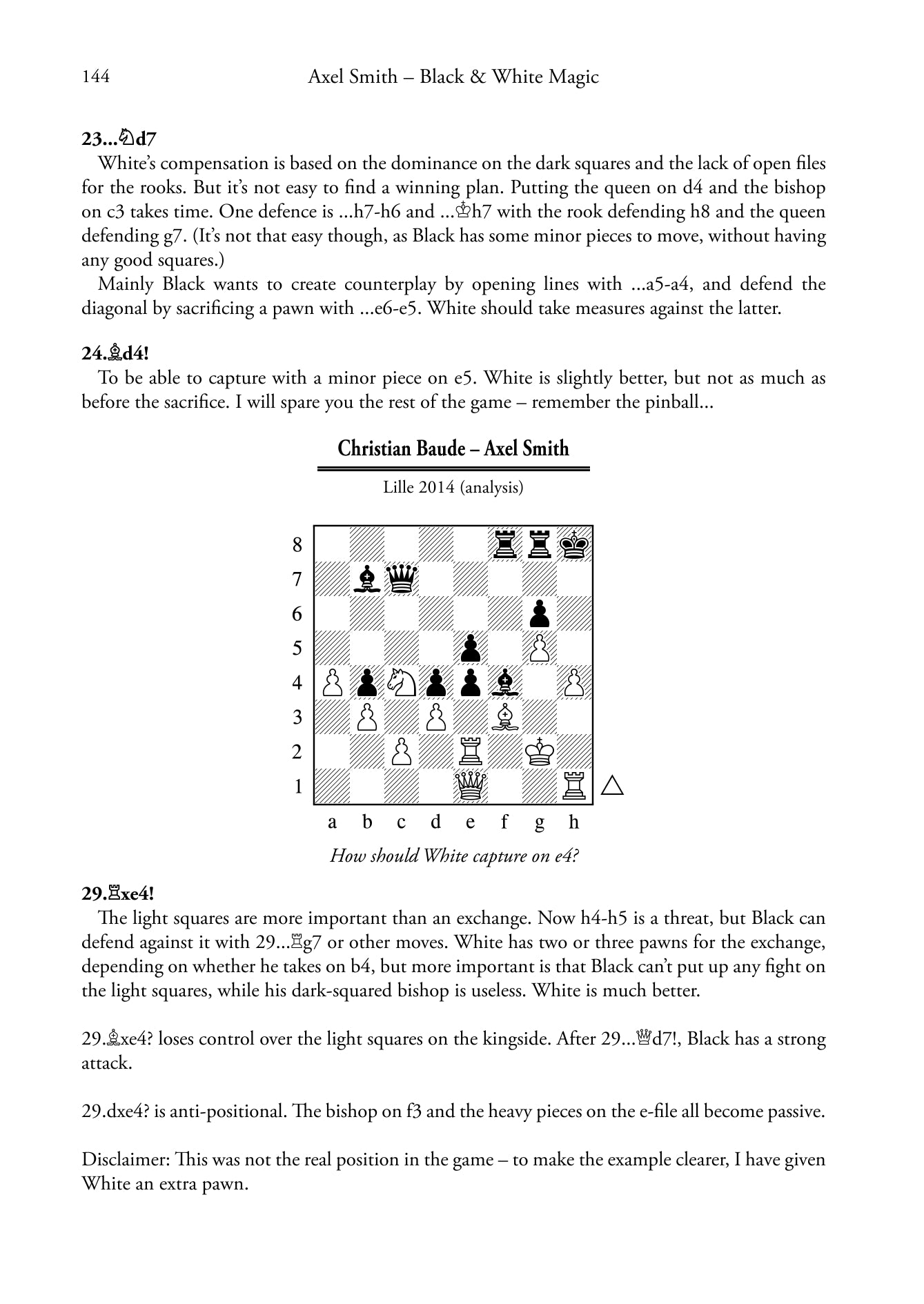 Black and White Magic by Axel Smith (hardcover) - ec55a268e86a0837ba4889fcc58aa941