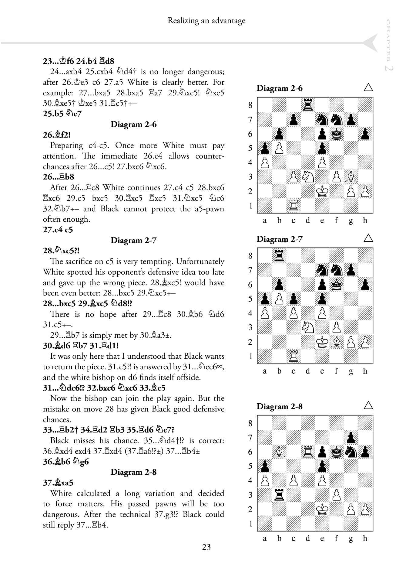 BOOST YOUR CHESS 3 - 2ND EDITION HARDCOVER - BOOST YOUR CHESS 3 - 2ND EDITION HARDCOVER