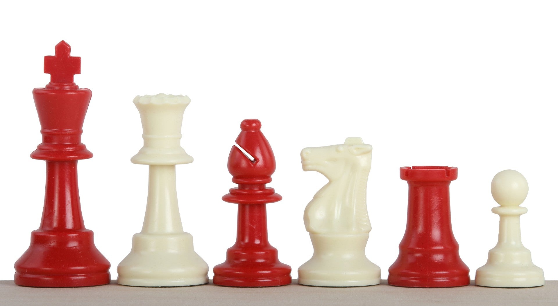 Piezas de ajedrez rojas nº 6 - 4ba70d0573513b7fce1337413c14fae6