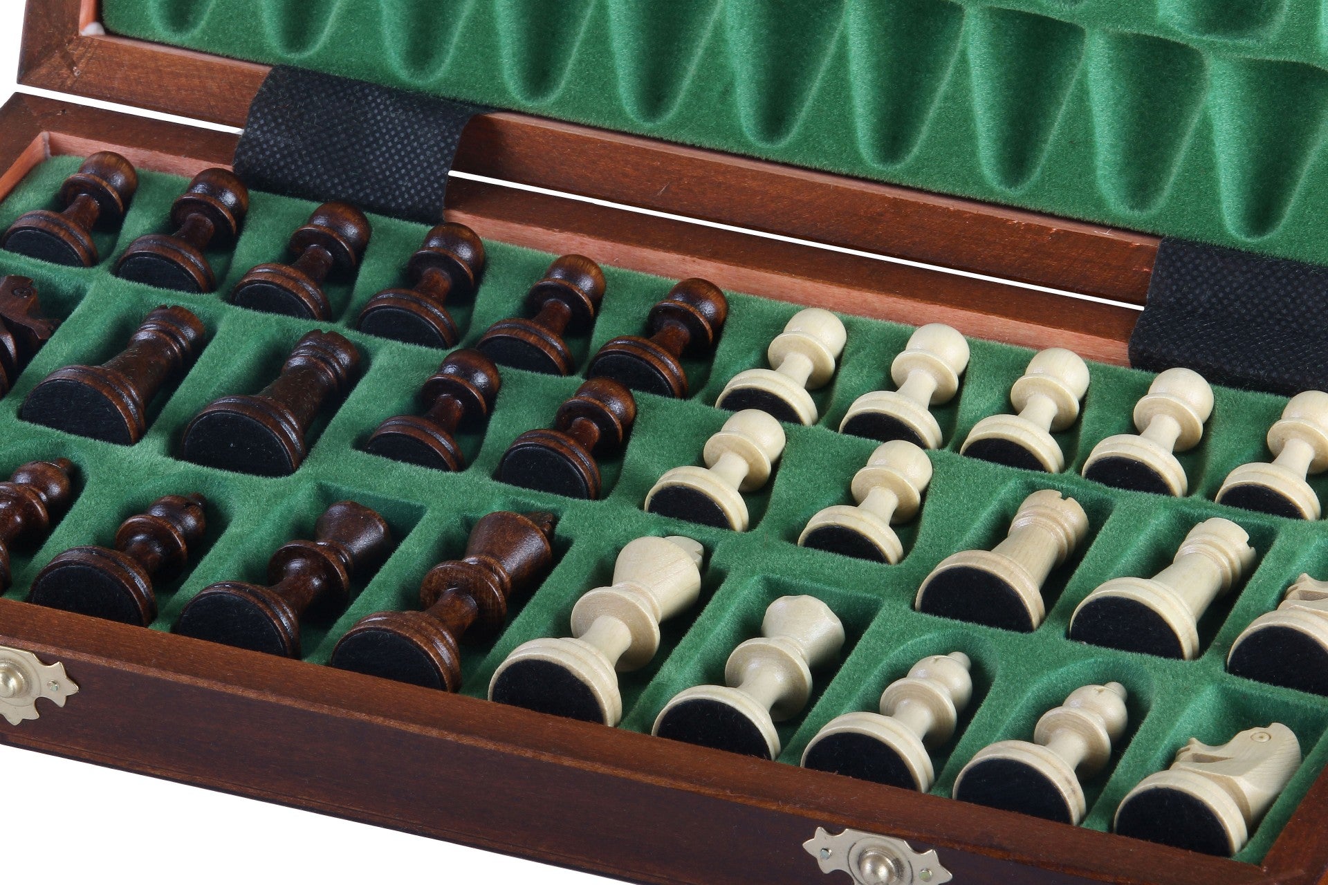 AJEDREZ MAGNÉTICO GRANDE, incrustaciones (35x35cm) - 3dda629fd147e06ee1086d72f90ee2cd