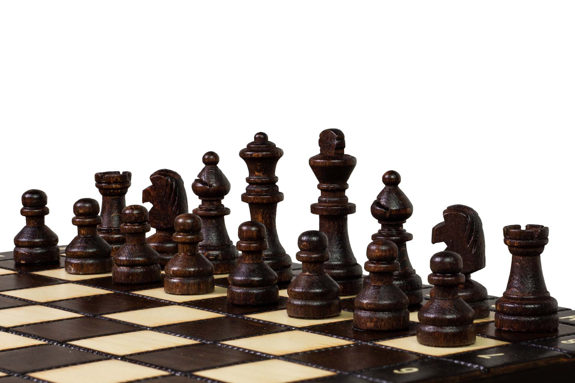 Ajedrez MAGNETICO ESCOLAR (28x28cm) - 0f0560035f0f62e10a7568f95e73214b