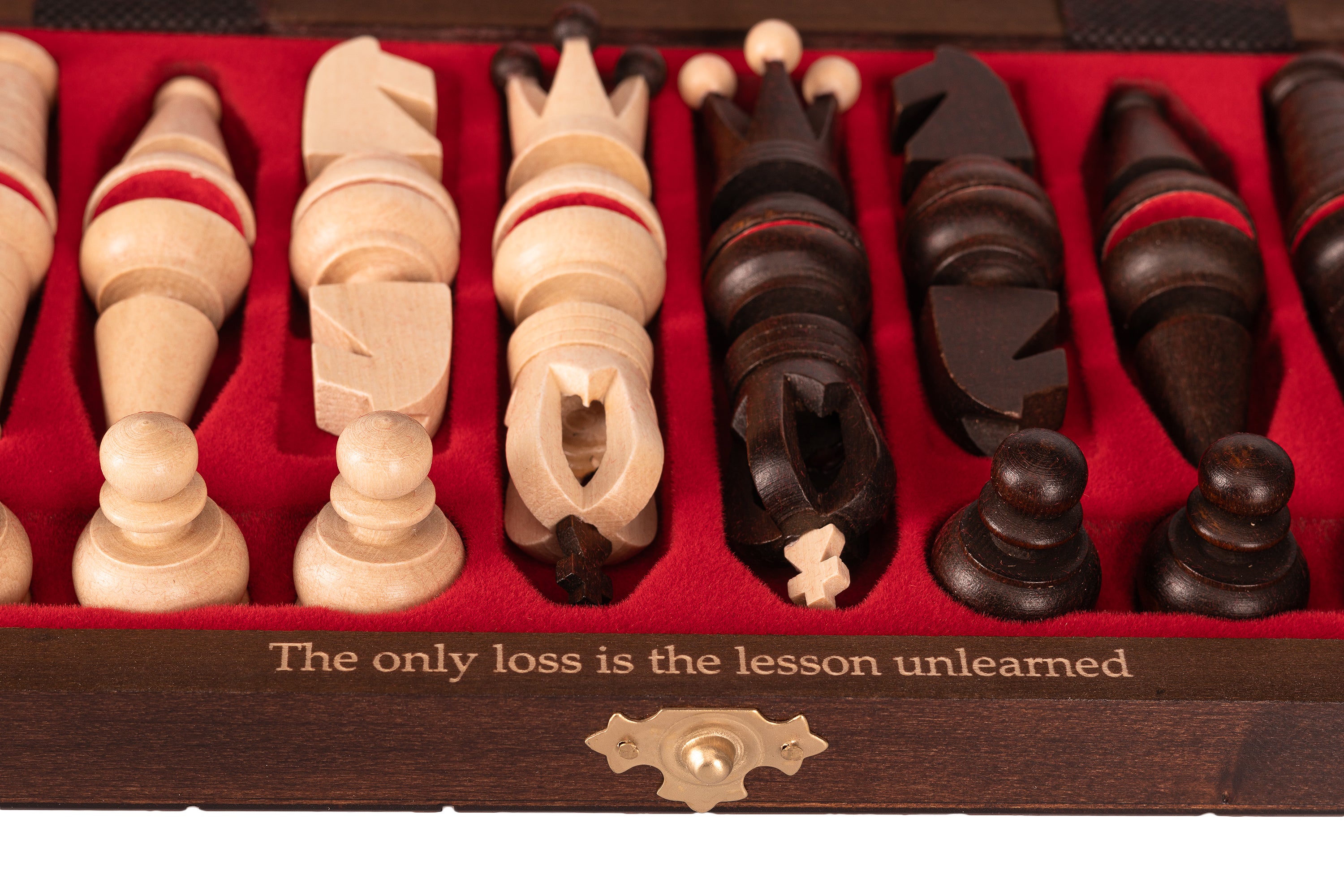 El grabado de los juegos de ajedrez - El grabado de los juegos de ajedrez