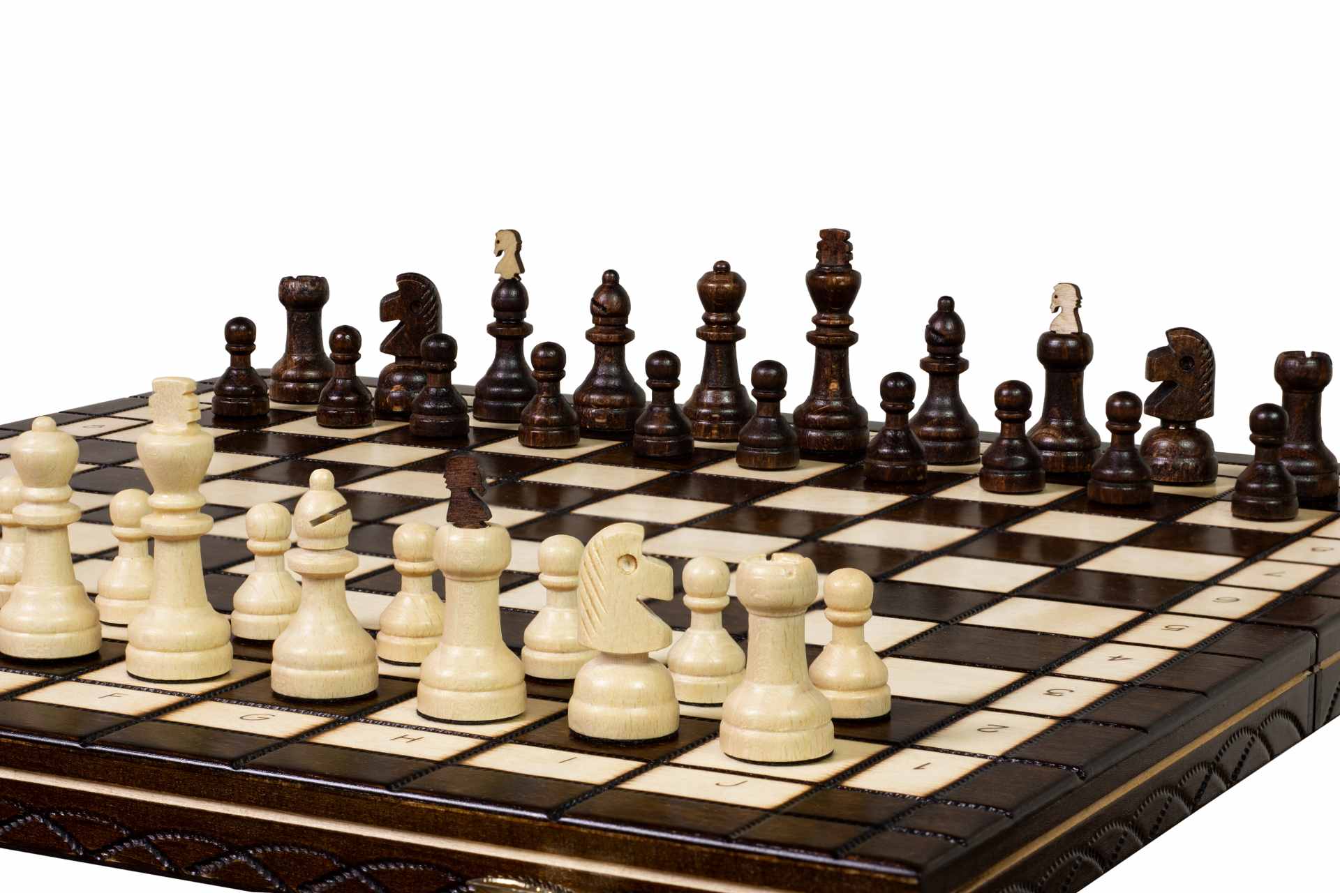 Ajedrez Capablanca: un desafío para el ajedrecista - Ajedrez Capablanca: un desafío para el ajedrecista