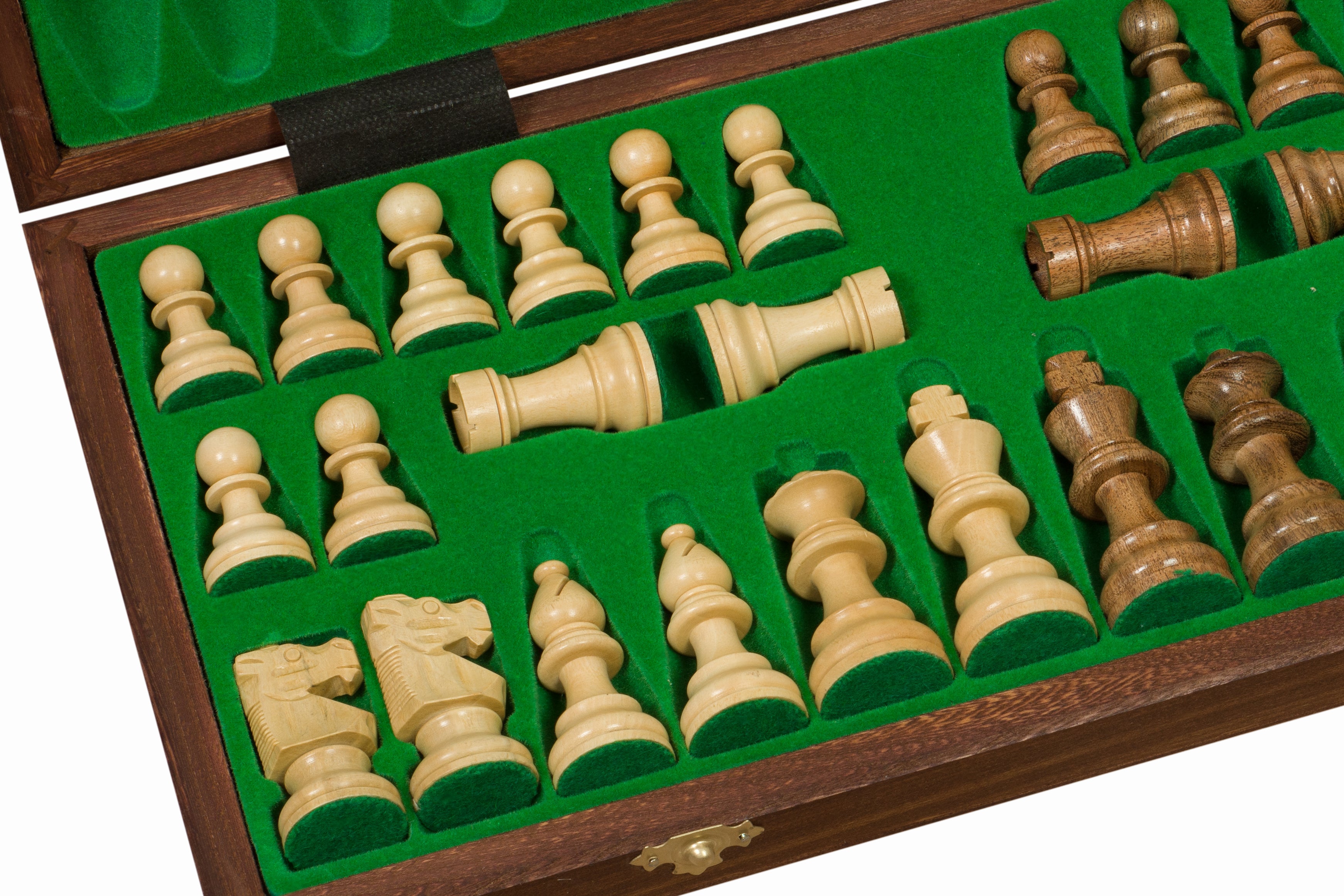 TOURNAMENT No4 intarsy French ACACIA/BOXWOOD 3" pieces - 66927d8fda6e95e75177f6728b230bbf