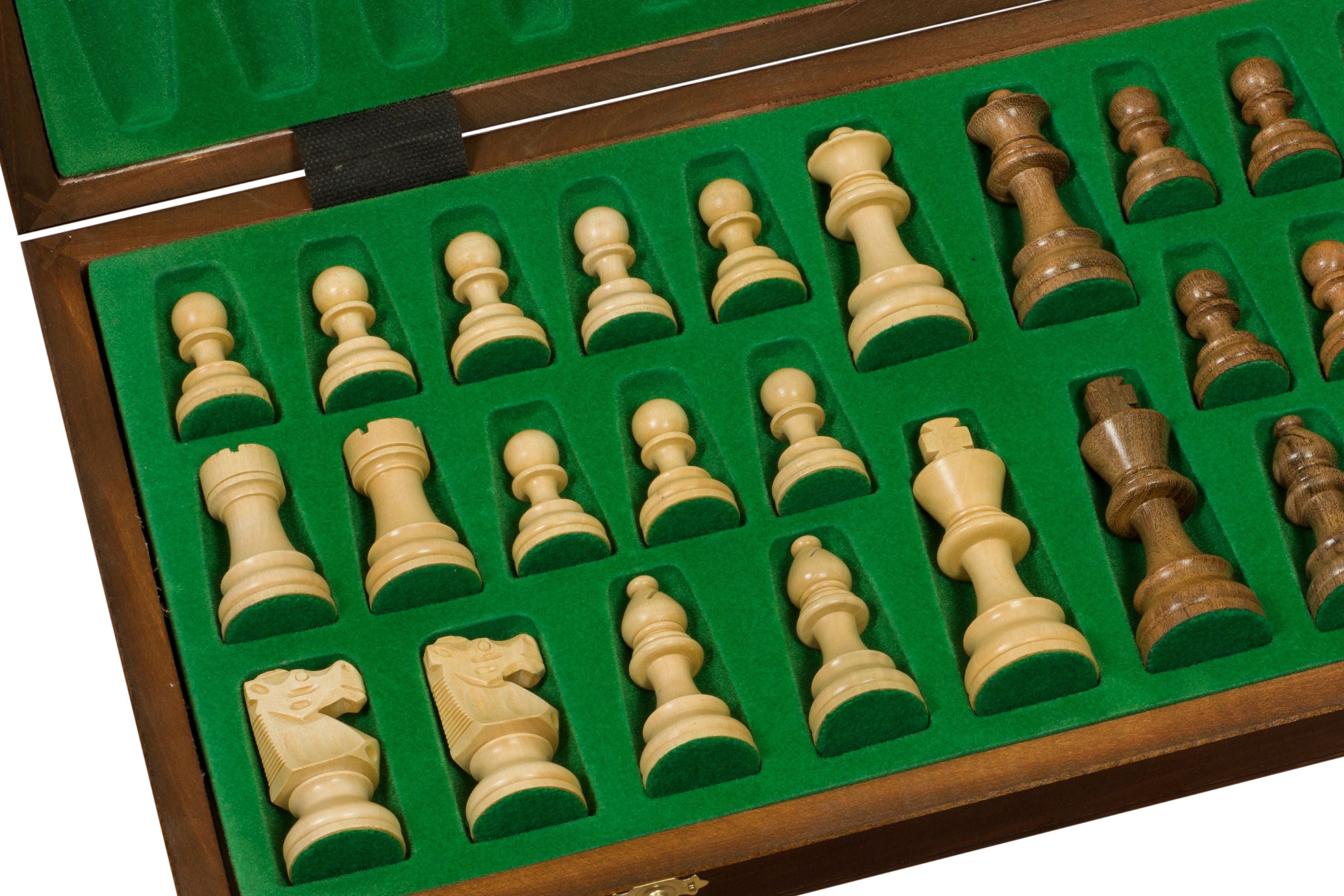 TORNEO No6 intarsy ACACIA FRANCESA 3.75 "piezas - 4701cc115a9456f35cde7866be127d7e