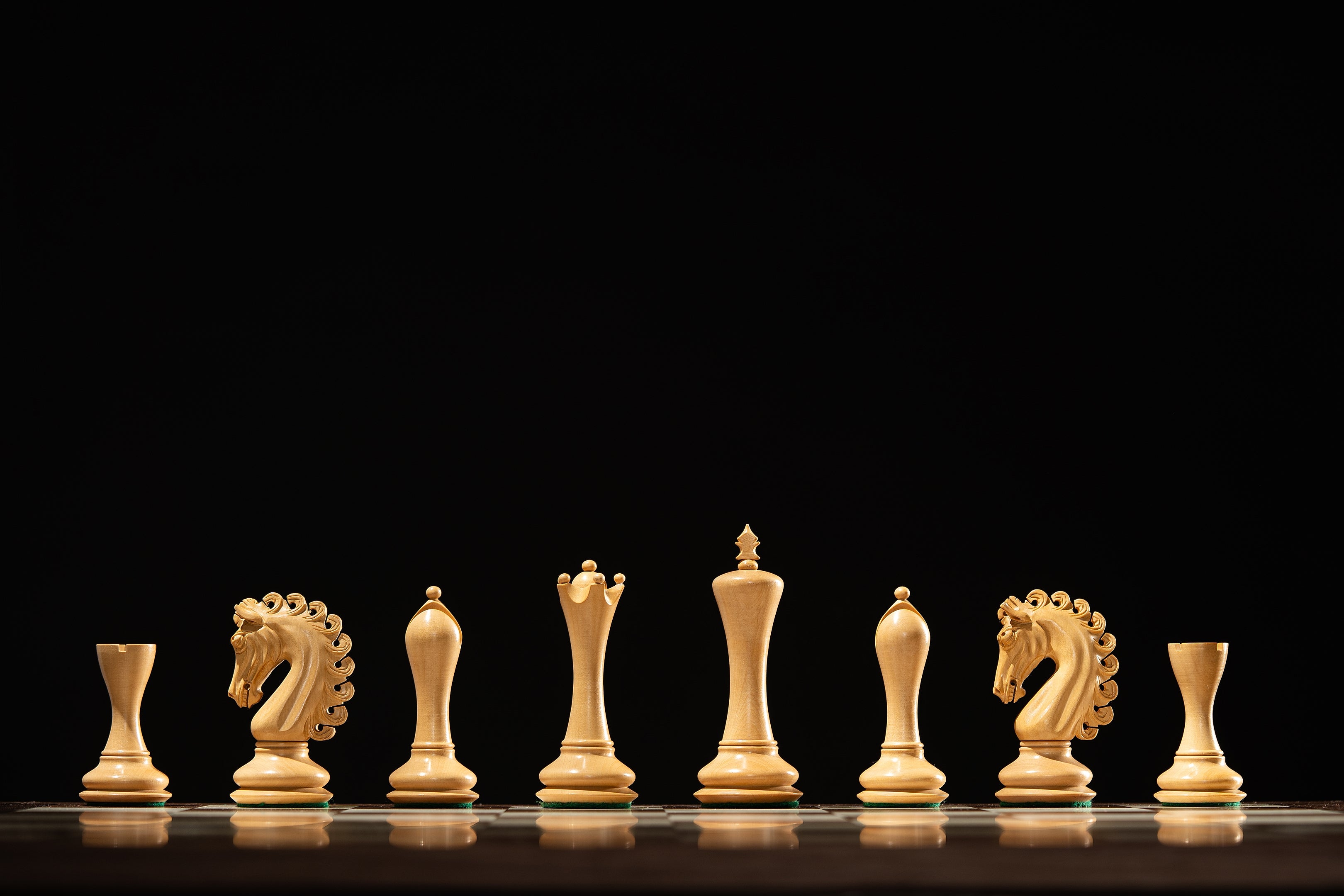 Figuras de ajedrez Empire Paduk de 4,25 pulgadas - a5177993fdea2c14ff88bd7680adfdc9